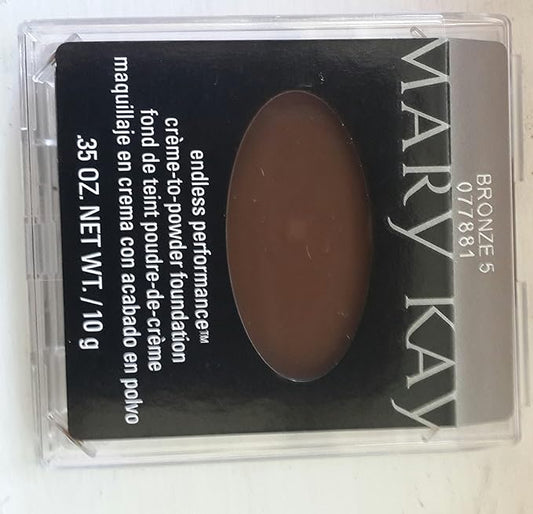 Mary Kay Endless Performance Creme-to-powder Bronze 5-VivaGrace Women