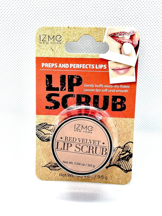 lip Scrub (Red Velvet)-VivaGrace Women
