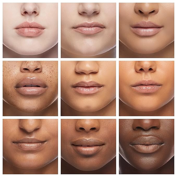 Lip Smacker Lippy Pals Unicorn & Panda, Flavored Moisturizing & Smoothing Soft Shine Lip Balm, Hydrating & Protecting Fun Tasty Flavors, Cruelty-Free & Vegan - Unicorn Magic & Cuddly Cream Puff-VivaGrace Women