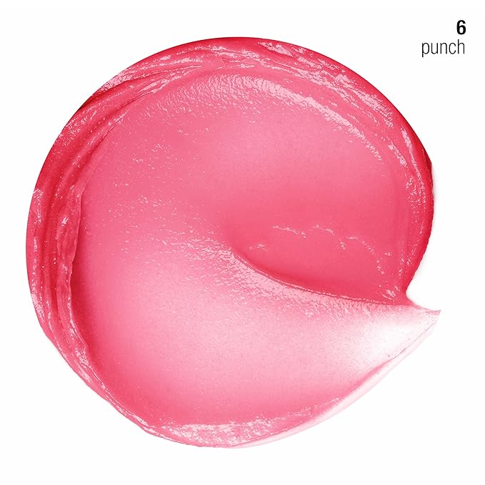 COVERGIRL Colorlicious Oh Sugar! Tinted Lip Balm Punch, .12 oz (packaging may vary)-VivaGrace Women