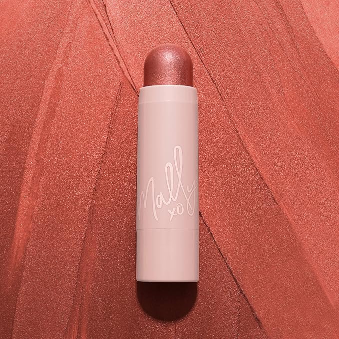 Mally Beauty Shimmer, Shape & Glow Plus Face Defining Stick, Oh So Rosy-VivaGrace Women