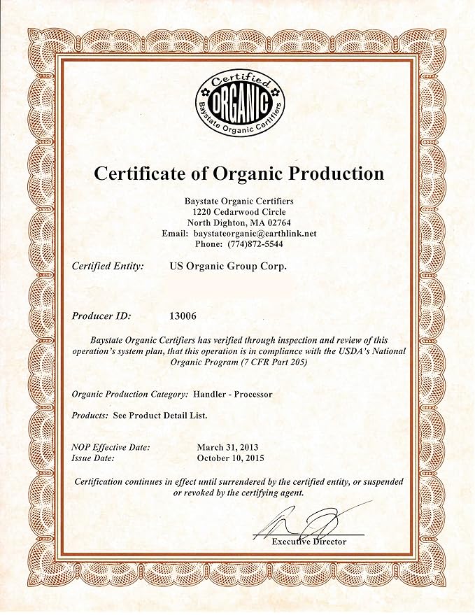 US Organic 100% Pure Frankincense Essential Oil, USDA Certified Organic, Steam Distilled, Boswellia serrata, Origin India, Use Topically or in Diffuser (15 ml, Value 2Pack)-VivaGrace Women