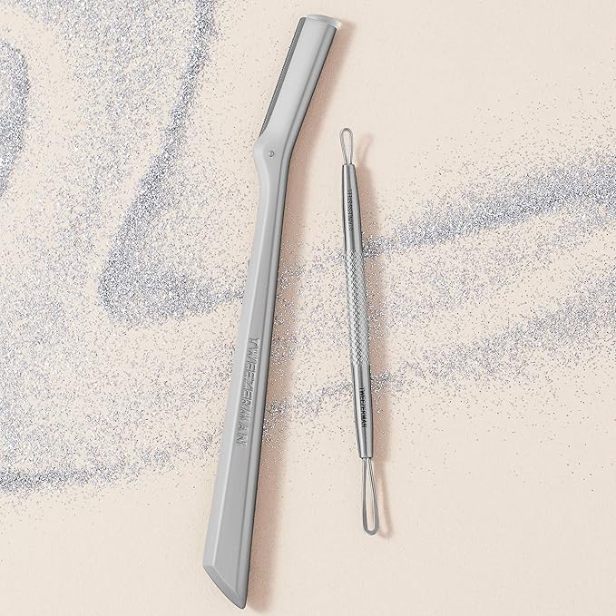 Tweezerman Majestic Turquoise Skincare Gift Set-VivaGrace Women