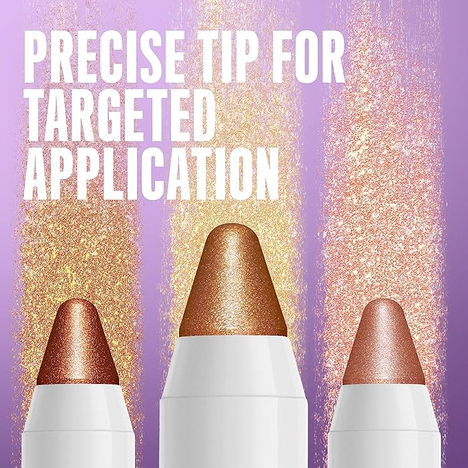 NYX PROFESSIONAL MAKEUP, Jumbo Multi-Use Face Highlighter Stick - Apple Pie-VivaGrace Women