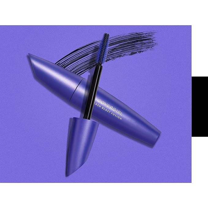 Covergirl Lash Blast Fusion, Brown