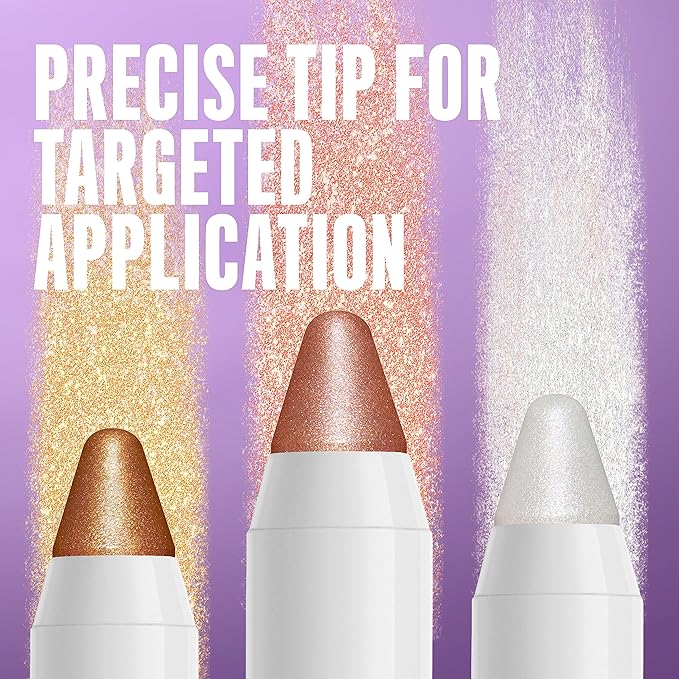 NYX PROFESSIONAL MAKEUP, Jumbo Multi-Use Face Highlighter Stick - Coconut Cake-VivaGrace Women