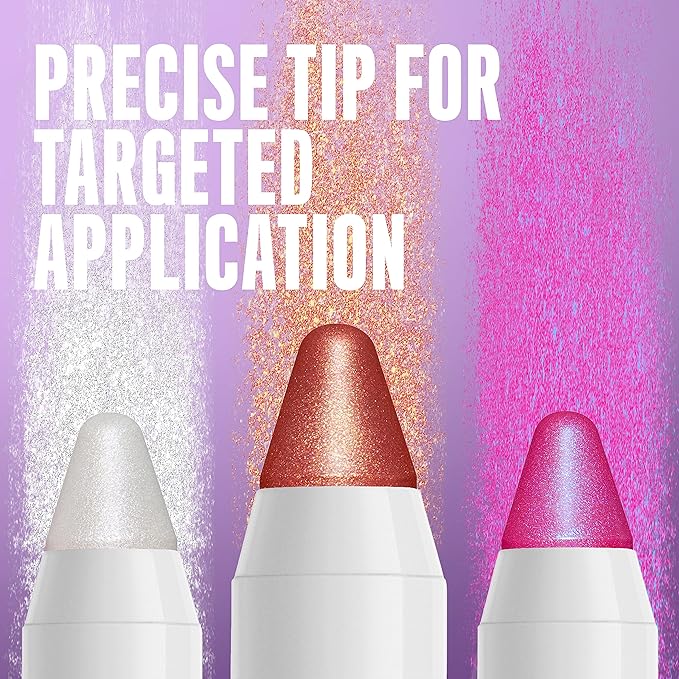 NYX PROFESSIONAL MAKEUP, Jumbo Multi-Use Face Highlighter Stick - Lemon Meringue-VivaGrace Women