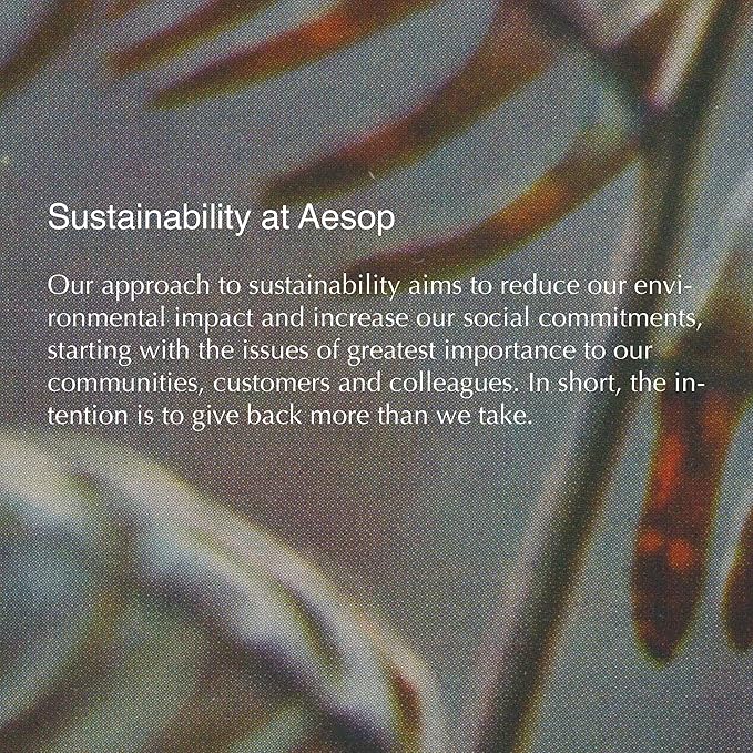 Aesop Rejuvenate Intensive Travel Body Balm | Deeply Nourish Very Dry Skin with Shea Butter and Coconut Oil | 3.4oz / 100 mL-VivaGrace Women