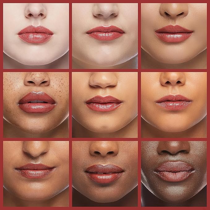 CATKIN Lip Balm Color Tinted Changing Lipstick Ultra Hydrating Lip Moistrurizer Chapstick with Vitamin E Nourishing For Cracked & Dry Lips 0.12 oz C06 CAMELLIA-VivaGrace Women