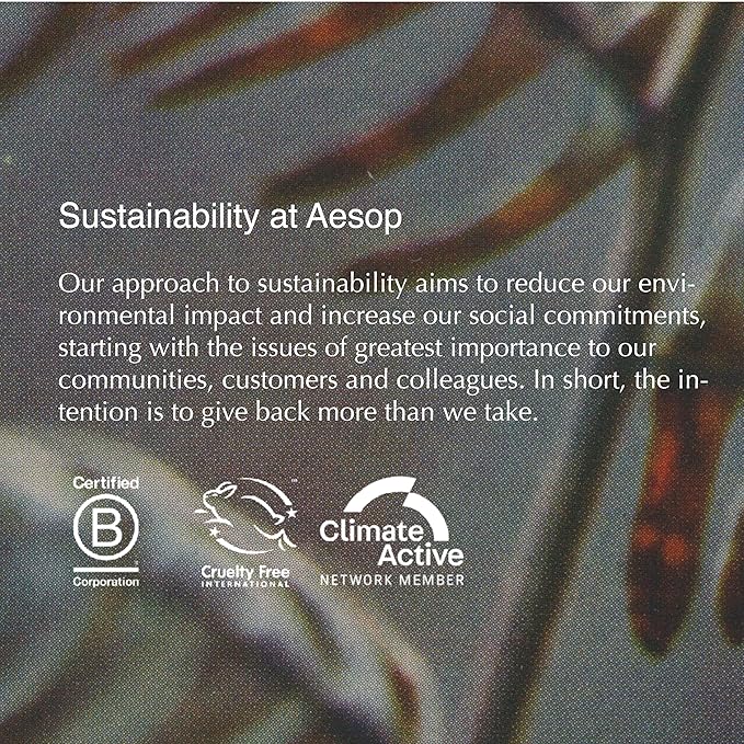 Aesop Volumizing Shampoo and Conditioner Set | Cleanses Hair and Scalp for Soft, Shiny, Fragrant Hair | Paraben-Free + Cruelty-Free | Set of 2 (16.9 oz + 17.5 oz)-VivaGrace Women