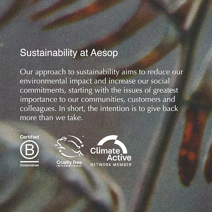 Aesop Shampoo & Conditioner Set | Hydrates, Softens, & Adds Shine | All Hair Types | 16.9 oz / 500mL-VivaGrace Women