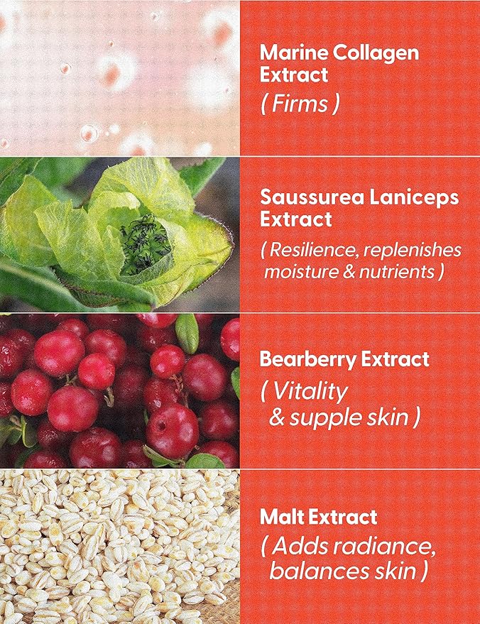 It'S SKIN Collagen Nutrition Toner, Anti-Wrinkle Face Toner with Marine Collagen, Firming & Revitalizing, Texture Refining pH Balancing & Nourishing Toner, 5.07 fl.oz.-VivaGrace Women